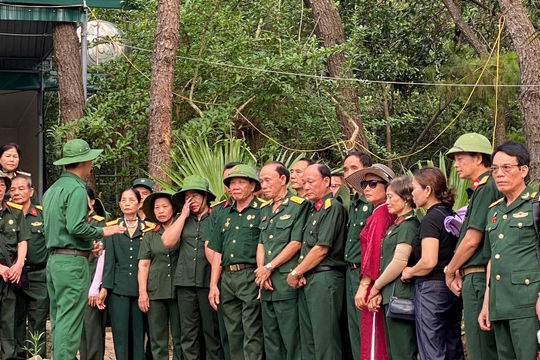 Hà Tĩnh: Lượng khách về Ngã ba Đồng Lộc tăng mạnh trong năm 2026