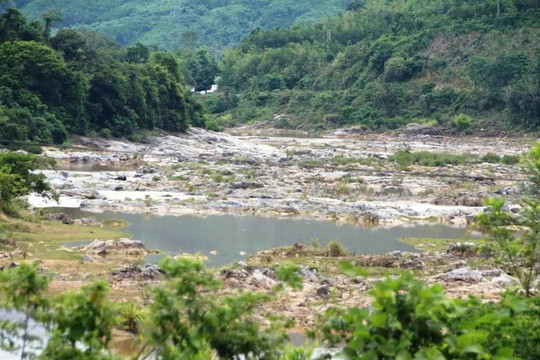 Chủ động từ sớm, Việt Nam ứng phó nguy cơ thiếu nước do El Niño