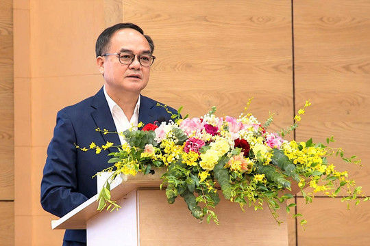 Bộ Nội vụ tổ chức Hội nghị toàn quốc về nghiệp vụ quản lý nhà nước và tổ chức hoạt động của hội, quỹ xã hội, quỹ từ thiện năm 2026