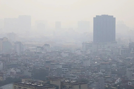Lạng Sơn tăng kiểm soát nguồn phát thải, ứng phó ô nhiễm không khí