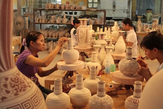 Hà Nội hỗ trợ 84 làng nghề xây dựng thương hiệu, mở hướng phát triển kinh tế xanh