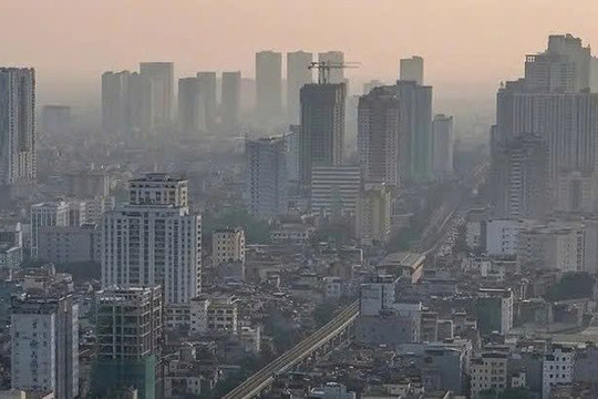 Việt Nam tìm kiếm giải pháp công nghệ khắc phục ô nhiễm không khí