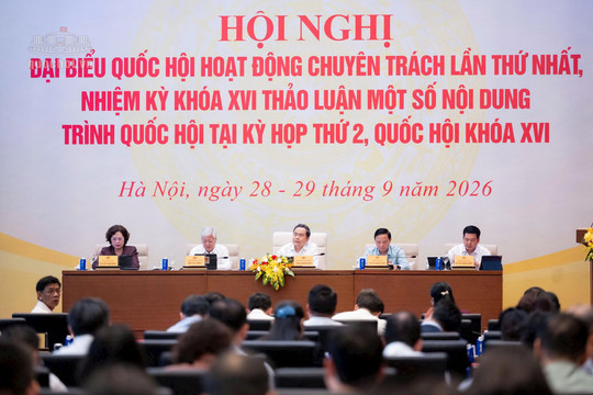 Sửa Luật Bảo vệ môi trường: Các đại biểu góp ý các giải pháp về phân loại rác tại nguồn