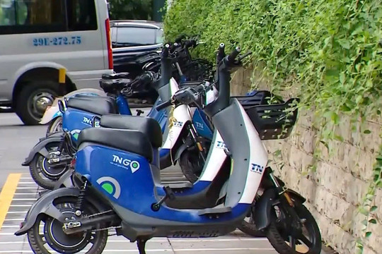 Hà Nội tiếp tục hoàn thiện vùng phát thải thấp sau 3 tháng thí điểm