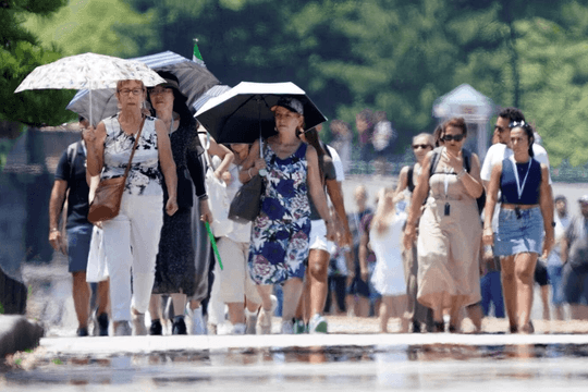 Biến đổi khí hậu thử thách sức chống chịu của du lịch châu Âu