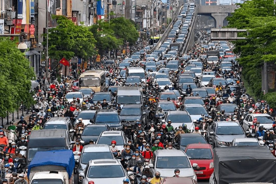 Từ ngày mai, HĐND Thành phố được áp dụng nhiều biện pháp nhằm hạn chế ô nhiễm môi trường