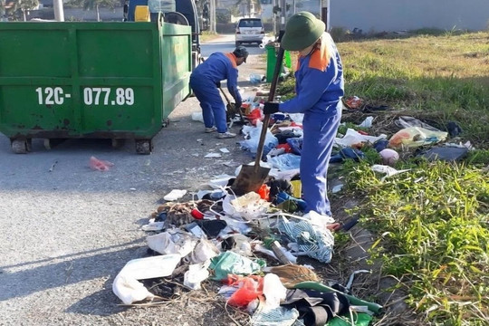 Lạng Sơn dành hơn 181 tỷ đồng xử lý rác thải sinh hoạt năm 2026
