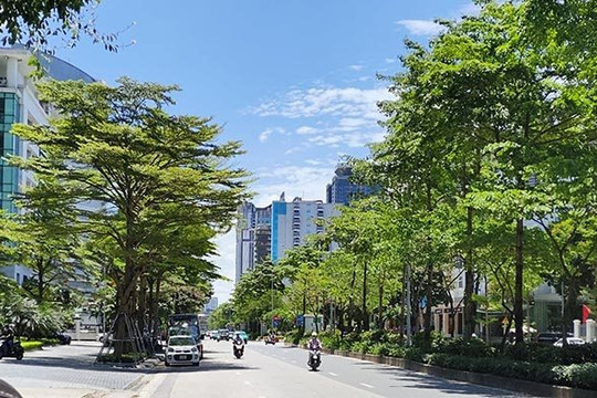 Miền Bắc nắng nóng, đêm 30/9 đón không khí lạnh