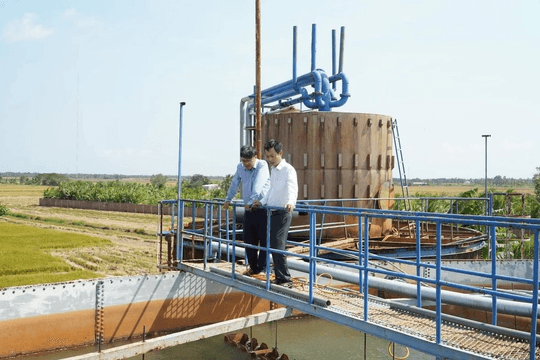 Cần Thơ xác lập vùng bảo hộ cho 43 công trình khai thác nước