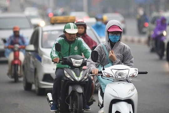 Hà Nội đón khoảng 3 đợt không khí lạnh trong tháng 10