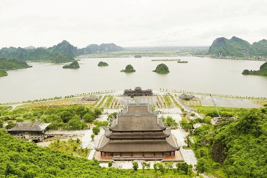 UNESCO đánh giá sơ bộ hồ sơ di sản cảnh quan Vân Long - Kim Bảng - Tam Chúc