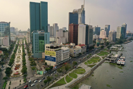 TP.HCM bổ sung hơn 840 tỷ đồng cho công tác bảo vệ môi trường
