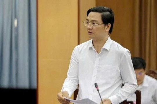 Khởi tố Giám đốc Sở GD&ĐT tỉnh Tuyên Quang