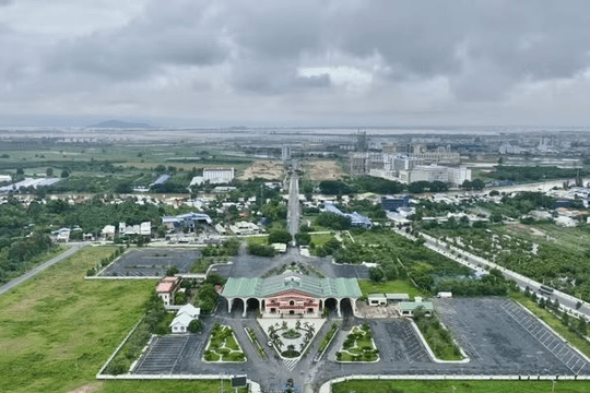 An Giang: Kết nối cao tốc-cửa khẩu, mở không gian phát triển kinh tế biên giới theo hướng bền vững