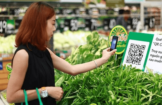 Quy định mới về truy xuất nguồn gốc thực phẩm sẽ được áp dụng từ 15/11