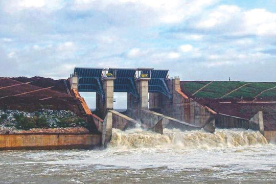 TP.HCM dự kiến nâng cấp 209 công trình thủy lợi giai đoạn 2026 - 2030