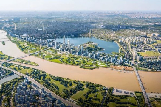 7 hồ chứa sông Hồng vận hành theo quy trình mới