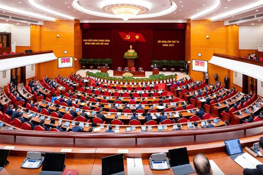 Phát biểu của Tổng Bí thư, Chủ tịch nước Tô Lâm bế mạc Hội nghị Trung ương 4