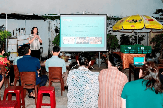 Đà Nẵng thí điểm tuyến phố du lịch giảm rác thải nhựa