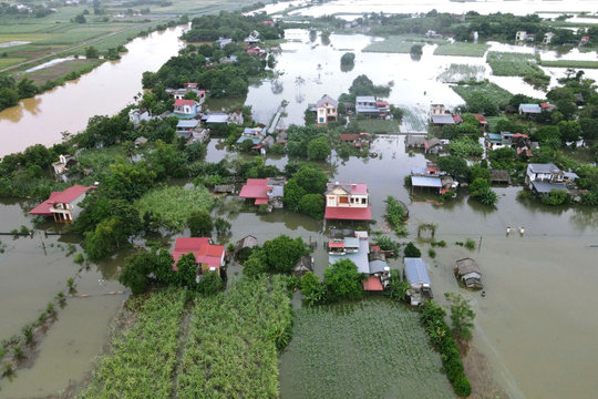 Thanh Hóa chủ động ứng phó thiên tai trong bối cảnh thời tiết cực đoan