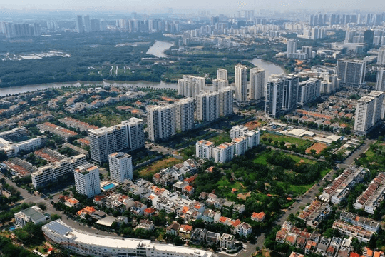 TP. Hồ Chí Minh đẩy mạnh số hóa quản lý đất đai, hướng tới hạ tầng đô thị hiện đại