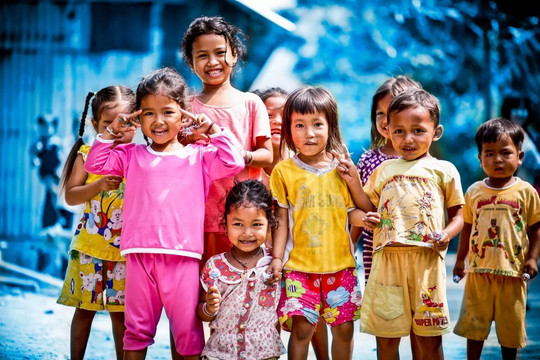 UNICEF cảnh báo El Niño đe dọa 190 triệu trẻ em tại châu Á và Thái Bình Dương