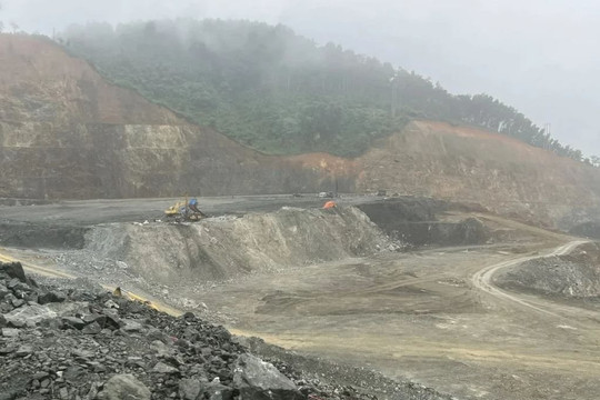 Đề xuất danh mục khoáng sản chiến lược khai thác trong nước được phép xuất khẩu