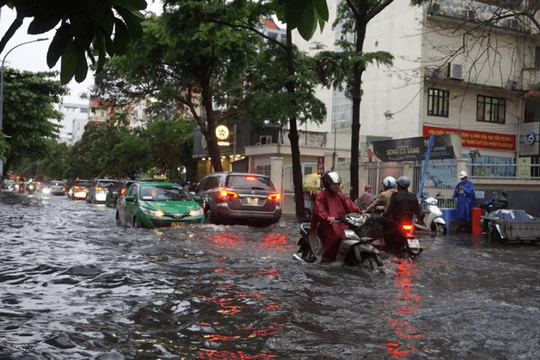 TP.HCM dự kiến đầu tư 140.000 tỷ đồng cho 87 dự án chống ngập