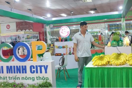 Hội chợ Làng nghề Việt Nam 2026 quy tụ gần 100 gian hàng