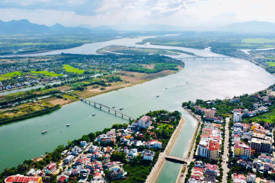 Đà Nẵng chủ động điều tiết nguồn nước lưu vực sông Vu Gia – Thu Bồn ứng phó với biến đổi khí hậu