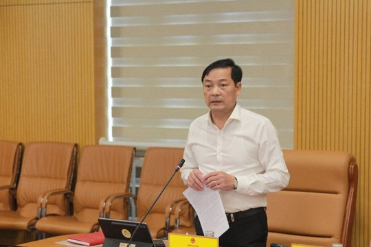 Sửa Luật Khí tượng thủy văn: Hướng tới dự báo tác động, hiện đại hóa mạng lưới quan trắc