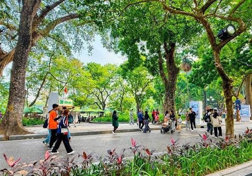 Dự báo thời tiết Hà Nội ngày 11/10/2026: Đêm có mưa vài nơi, ngày nắng