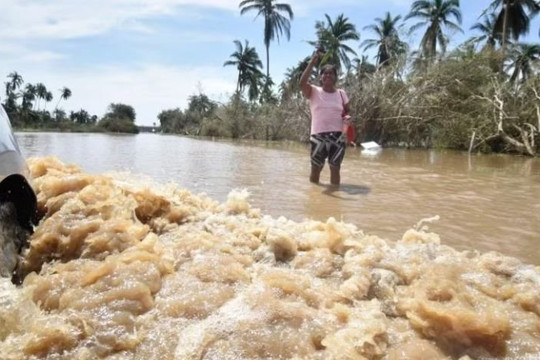Panama khắc phục hậu quả động đất, Mexico huy động hơn 22.000 người ứng phó bão Simon