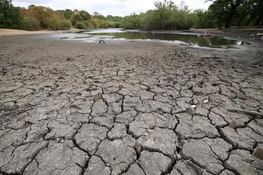 El Niño đe dọa an ninh nguồn nước: Không chờ mùa khô mới chống hạn