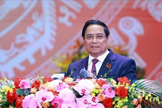 Phát triển kinh tế văn hóa - phát huy sức mạnh nội sinh - kiến tạo đất nước phát triển nhanh, bền vững