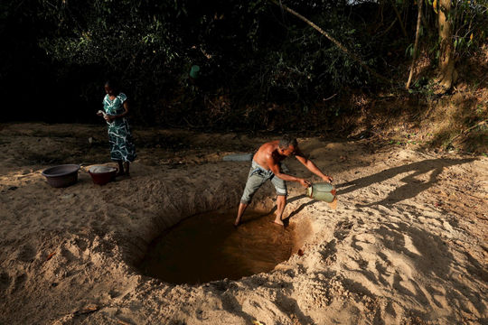 El Niño đe dọa nguồn nước, gia tăng sức ép lên kinh tế châu Á