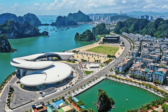 Quảng Ninh: Tăng trưởng kinh tế - xã hội 9 tháng đầu năm 2026 tạo bệ phóng cho hành trình phát triển bền vững