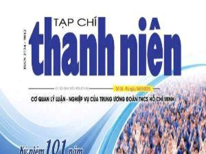 Tạp chí Thanh niên: 64 năm đồng hành cùng tuổi trẻ, khơi dậy khát vọng phát triển xanh