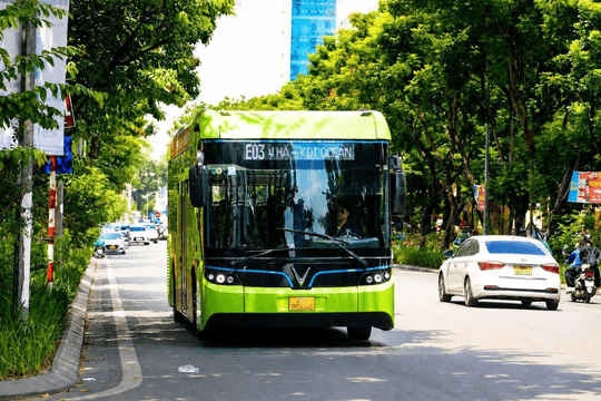 Thị trường carbon mở không gian mới cho kinh tế xanh Việt Nam