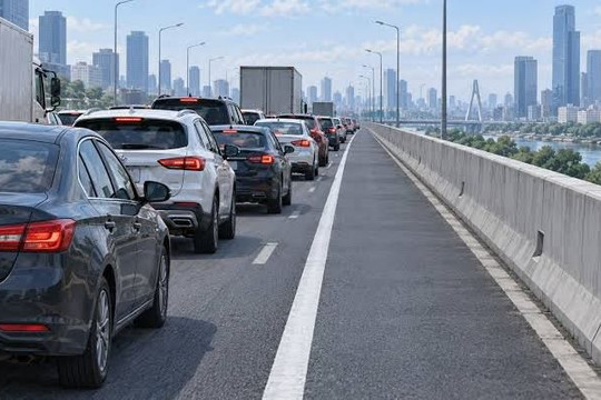 TP Hồ Chí Minh lên lộ trình triển khai vùng phát thải thấp từ năm 2028