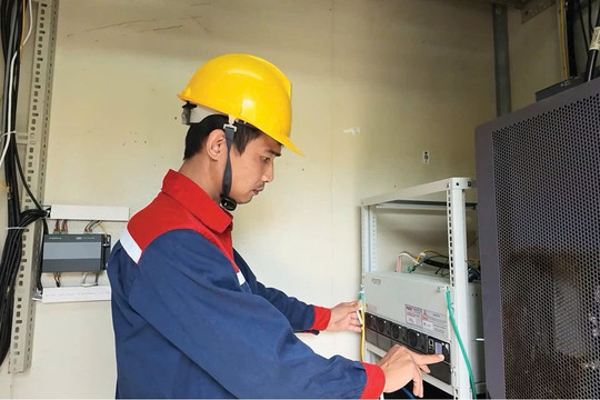 Huế chủ động phương án duy trì thông tin liên lạc trong mùa mưa bão