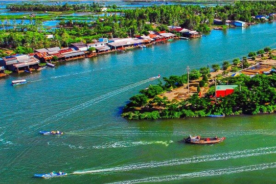 Bộ Nông nghiệp và Môi trường yêu cầu 18 địa phương hoàn thành kiểm kê tài nguyên nước