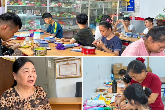 Những người phụ nữ trong kỷ nguyên mới