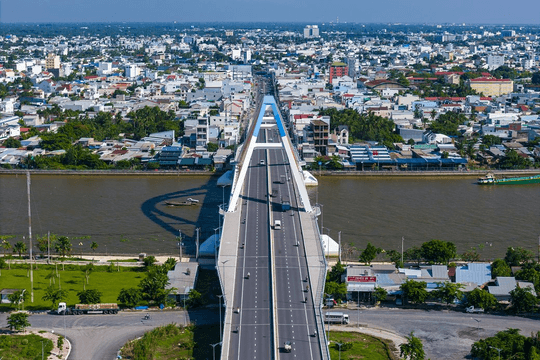 Cần Thơ thúc đẩy kinh tế số, tạo nền tảng cho chuyển đổi xanh và tăng trưởng bền vững