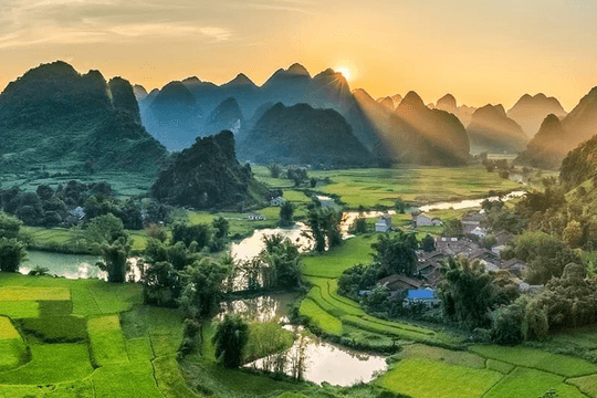 Cao Bằng tháo gỡ điểm nghẽn, thúc đẩy du lịch xanh