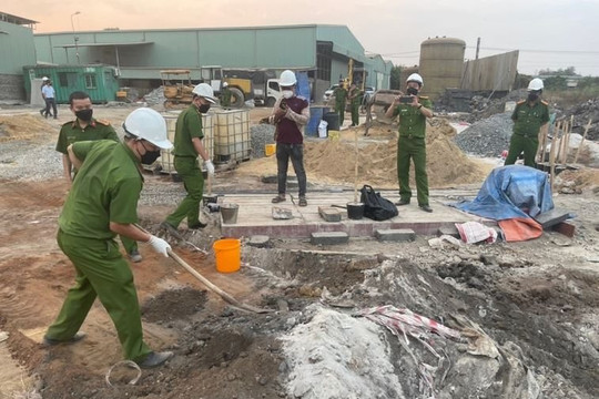 Tập trung kiểm tra 130 cơ sở về bảo vệ môi trường trong năm 2026