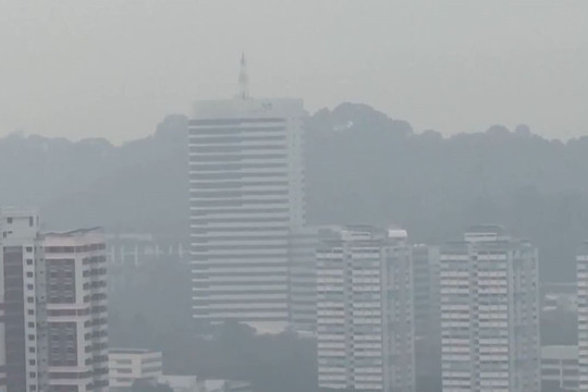 Khói mù xuyên biên giới: Singapore xác minh trách nhiệm doanh nghiệp
