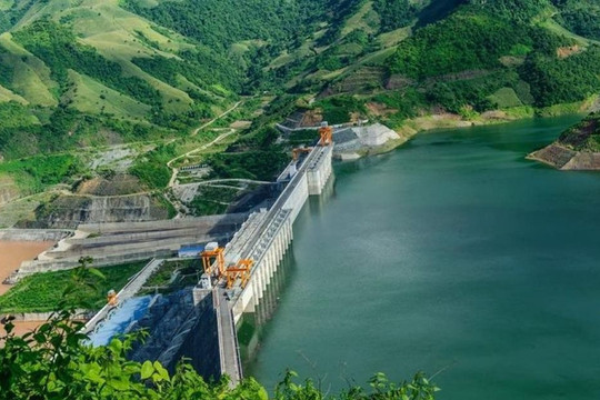 Vận hành liên hồ chứa sông Hồng: Chủ động phòng lũ, bảo đảm nguồn nước hạ du