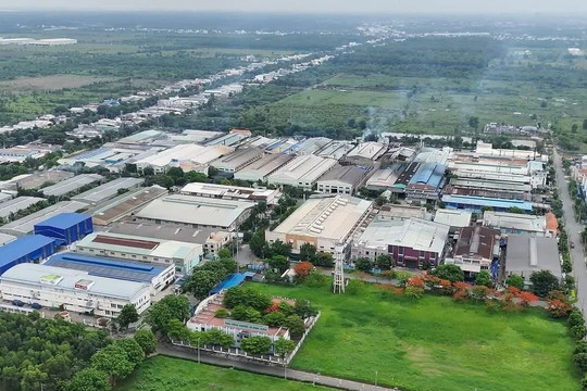 TP.HCM kiểm tra đột xuất 59 cơ sở tại KCN và Cụm TTCN Lê Minh Xuân