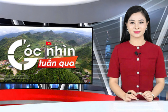 [Góc nhìn tuần qua]: Tri ân những người nằm xuống - tiếp nối “giá trị hòa bình”